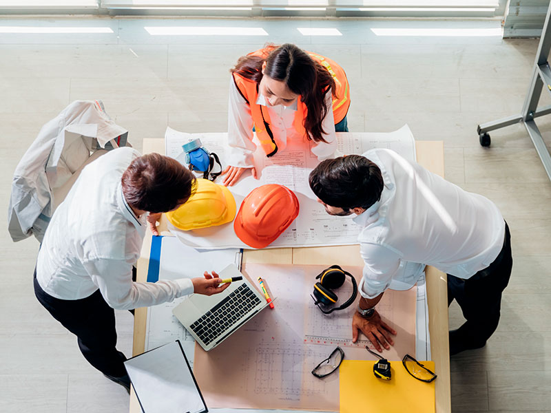 Trabajo en equipo SE Ingeniería